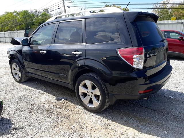 Photo 2 from auction – 2012 SUBARU FORESTER T with VIN JF2SHGHC1CH456881
