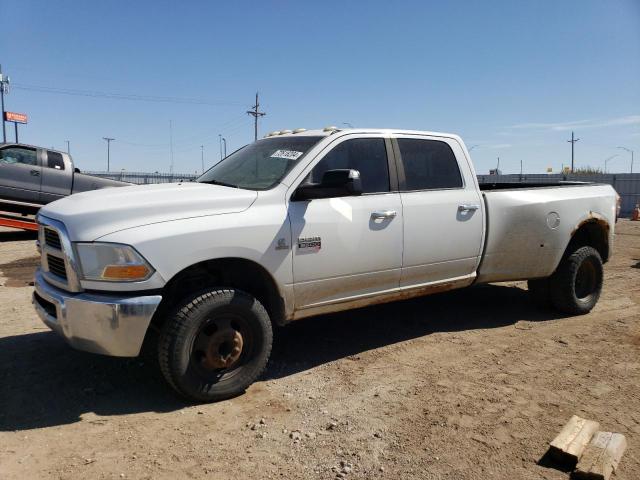 DODGE RAM 3500 2011 with VIN 3D73Y4CL8BG566964 - Photo from auction