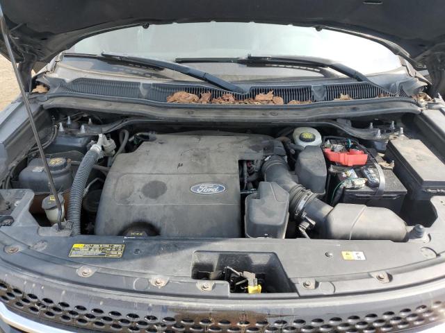 Photo 12 from auction – 2012 FORD EXPLORER L with VIN 1FMHK8F81CGA00878