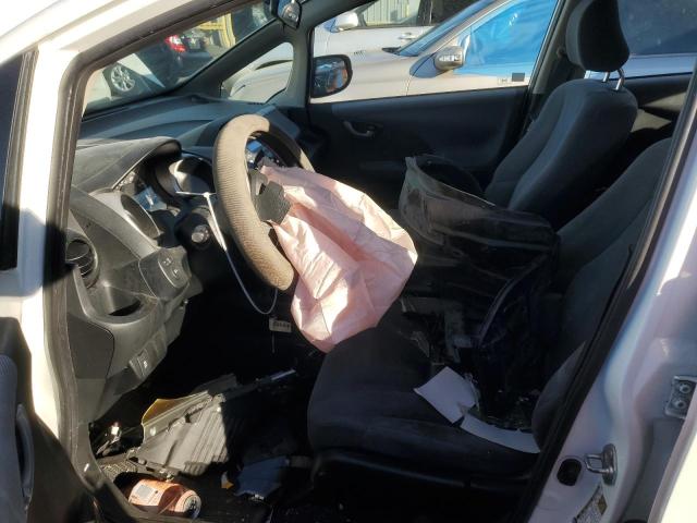 Photo 7 from auction – 2013 HONDA FIT with VIN JHMGE8H39DC019825