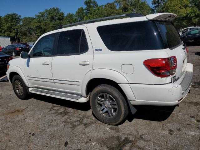Photo 2 from auction – 2006 TOYOTA SEQUOIA SR with VIN 5TDZT34A06S279510