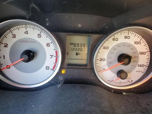 صورة رقم 9 من المزاد - 2012 SUBARU IMPREZA SP مع VIN JF1GPAL63CG206544