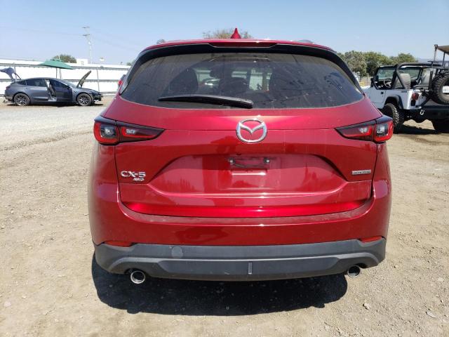 Photo 6 from auction – 2022 MAZDA CX-5 PREMI with VIN JM3KFBDM1N0612030