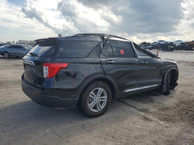 Photo 3 from auction – 2024 FORD EXPLORER X with VIN 1FMSK7DH2RGA11495