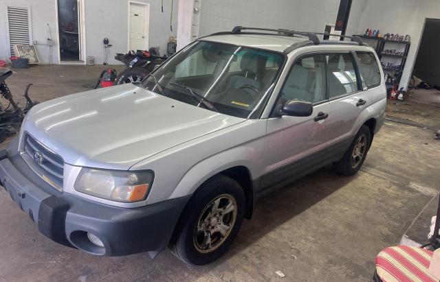 Zdjęcie 2 z aukcji – 2003 SUBARU FORESTER 2 z VIN JF1SG63653H703788