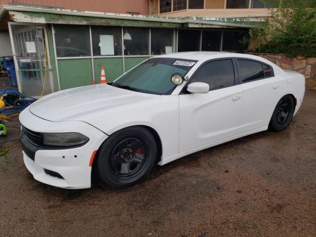 DODGE CHARGER PO 2016 with VIN 2C3CDXAG0GH179981 - Photo from auction