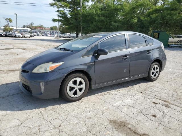 TOYOTA PRIUS 2012 with VIN JTDKN3DU5C5390514 - Photo from auction
