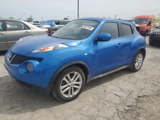 NISSAN JUKE S 2012 with VIN JN8AF5MVXCT109451 - Photo from auction