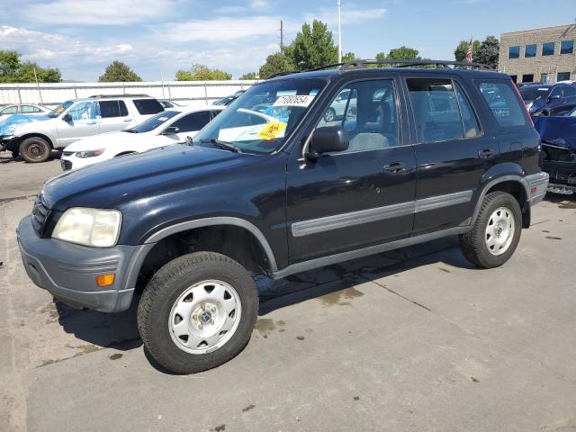 HONDA CR-V LX 2000 with VIN JHLRD1742YC016501 - Photo from auction