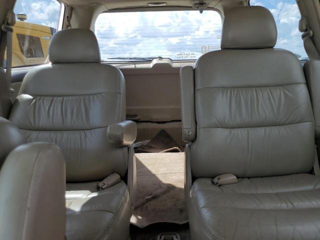 Photo 10 from auction – 2000 HONDA ODYSSEY EX with VIN 2HKRL1876YH562828