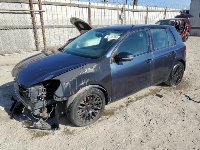 Photo 1 from auction – 2013 VOLKSWAGEN GOLF with VIN WVWDB7AJ5DW096657