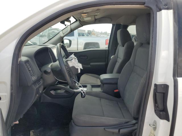 Photo 7 from auction – 2022 NISSAN FRONTIER S with VIN 1N6ED1CL3NN652494