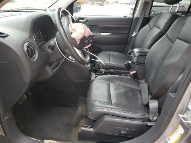 Photo 7 from auction – 2016 JEEP COMPASS LA with VIN 1C4NJCEA7GD536632