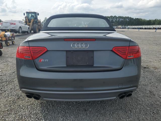 Photo 6 from auction – 2016 AUDI S5 PREMIUM with VIN WAUC4AFH7GN004190