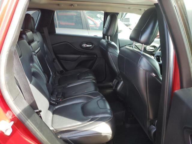 Photo 10 from auction – 2016 JEEP CHEROKEE L with VIN 1C4PJMDS8GW249779