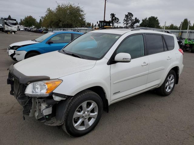 TOYOTA RAV4 LIMIT 2012 with VIN 2T3DK4DV7CW079062 - Photo from auction