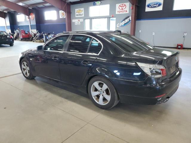Photo 2 from auction – 2008 BMW 528 XI with VIN WBANV13578CZ54546