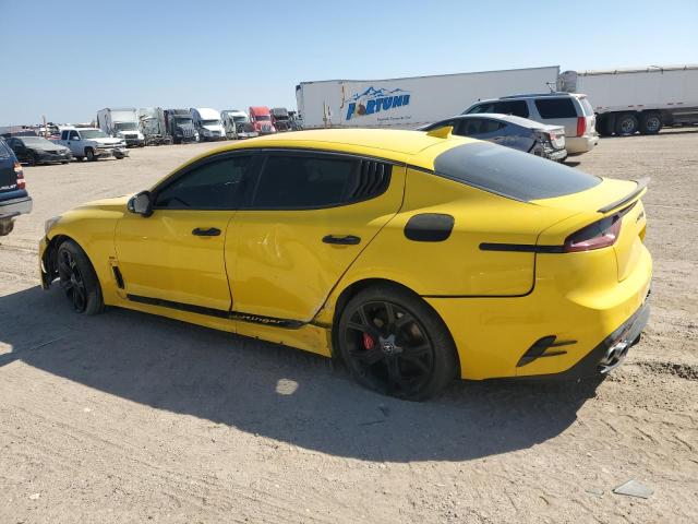 Photo 2 from auction – 2018 KIA STINGER GT with VIN KNAE35LC2J6020875