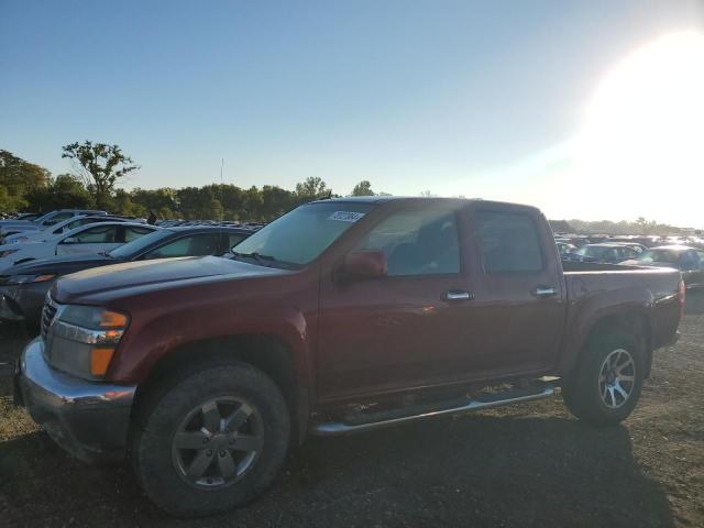GMC CANYON SLE 2011 with VIN 1GTH6MFEXB8116614 - Photo from auction