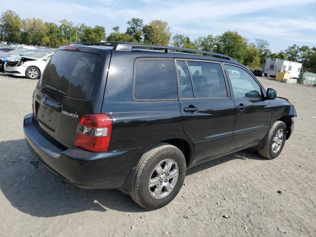 Photo 3 from auction – 2006 TOYOTA HIGHLANDER with VIN JTEEP21A160171204