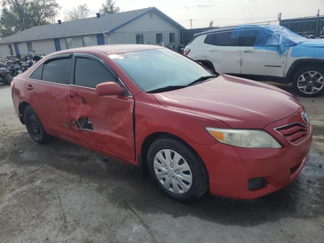 Photo 4 from auction – 2011 TOYOTA CAMRY BASE with VIN 4T1BF3EK7BU137317