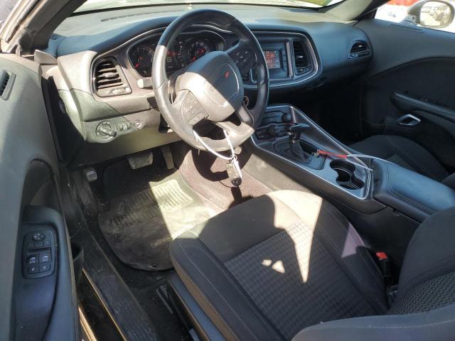 Photo 8 from auction – 2016 DODGE CHALLENGER with VIN 2C3CDZAG1GH315286