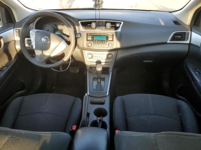 Photo 8 from auction – 2016 NISSAN SENTRA S with VIN 3N1AB7AP1GY221743