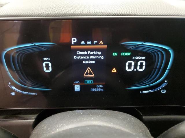 Photo 9 from auction – 2023 KIA NIRO EX with VIN KNDCR3LE2P5044364