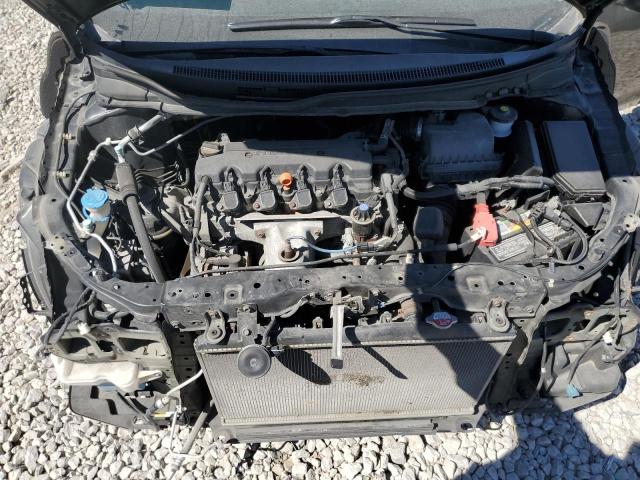 Photo 11 from auction – 2014 HONDA CIVIC LX with VIN 19XFB2F5XEE014652