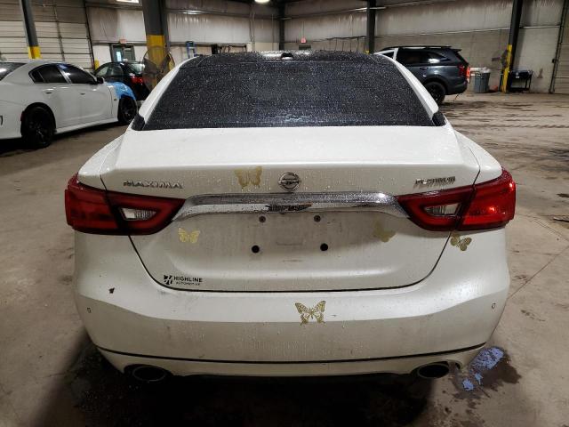 Photo 6 from auction – 2017 NISSAN MAXIMA 3.5 with VIN 1N4AA6AP4HC419291