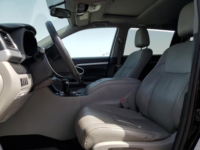 Photo 7 from auction – 2015 TOYOTA HIGHLANDER with VIN 5TDKKRFH4FS103108