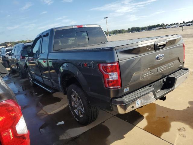 Photo 2 from auction – 2020 FORD F150 SUPER with VIN 1FTFX1E46LFB41776