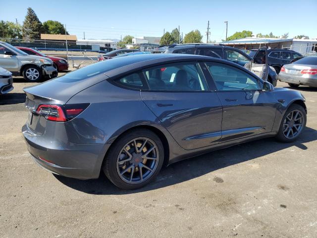 Photo 3 from auction – 2022 TESLA MODEL 3 with VIN 5YJ3E1EA6NF189378