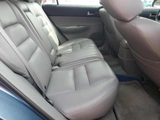 Photo 11 from auction – 2004 MAZDA 6 S with VIN 1YVFP82DX45N57036