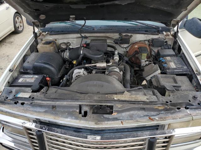 Photo 11 from auction – 1997 CHEVROLET GMT-400 K1 with VIN 2GCEK19R7V1181908