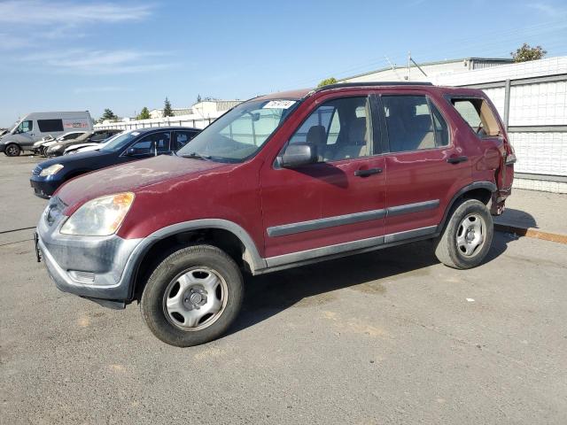 Photo 1 from auction – 2004 HONDA CR-V LX with VIN JHLRD68564C023675