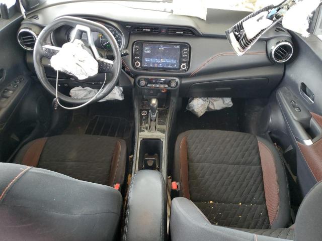 Photo 8 from auction – 2021 NISSAN KICKS SR with VIN 3N1CP5DV3ML468683