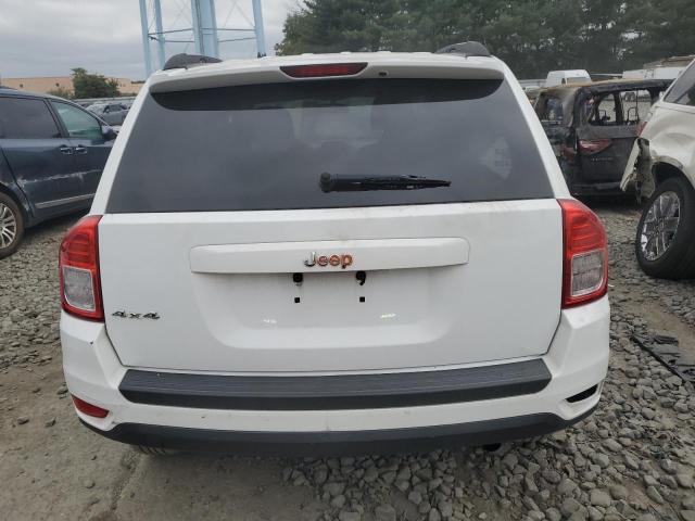 Photo 6 from auction – 2011 JEEP COMPASS SP with VIN 1J4NF1FB2BD251093