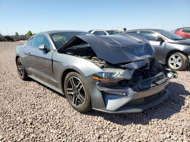 Photo 4 from auction – 2021 FORD MUSTANG with VIN 1FA6P8TH5M5153882