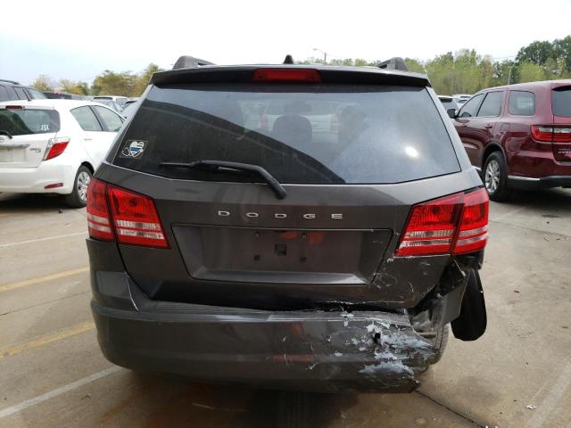 Photo 6 from auction – 2018 DODGE JOURNEY SE with VIN 3C4PDCAB8JT506359