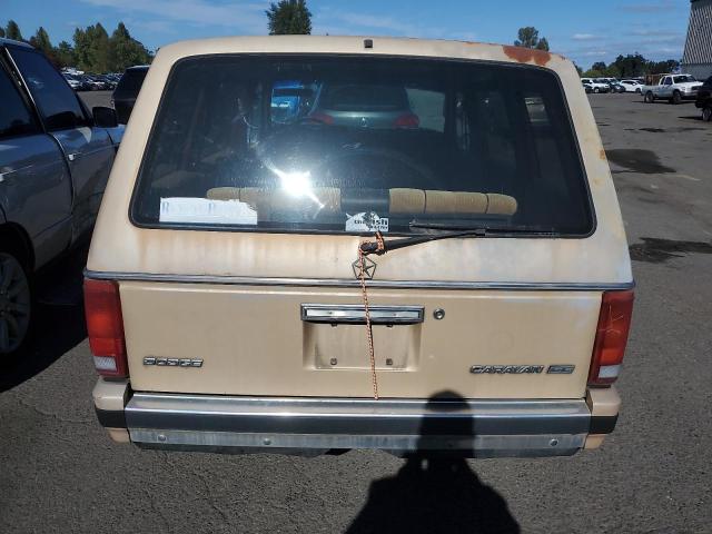 Photo 6 from auction – 1984 DODGE SHADOW CVN with VIN 2B4FK41C8ER153305