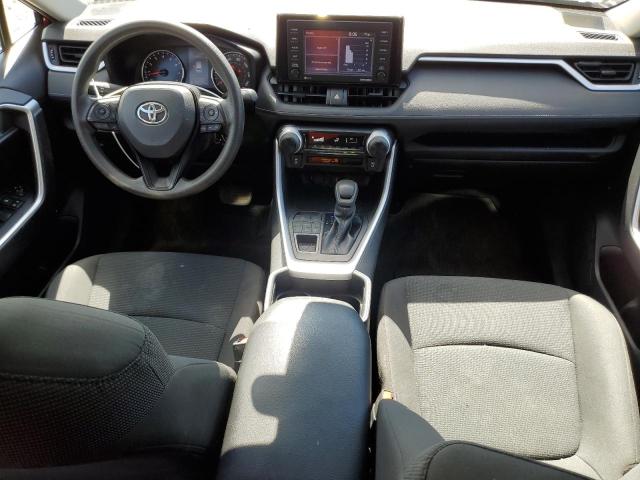 Photo 8 from auction – 2021 TOYOTA RAV4 LE with VIN 2T3F1RFV1MW199611