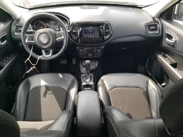 Photo 8 from auction – 2020 JEEP COMPASS LA with VIN 3C4NJDBB0LT256199
