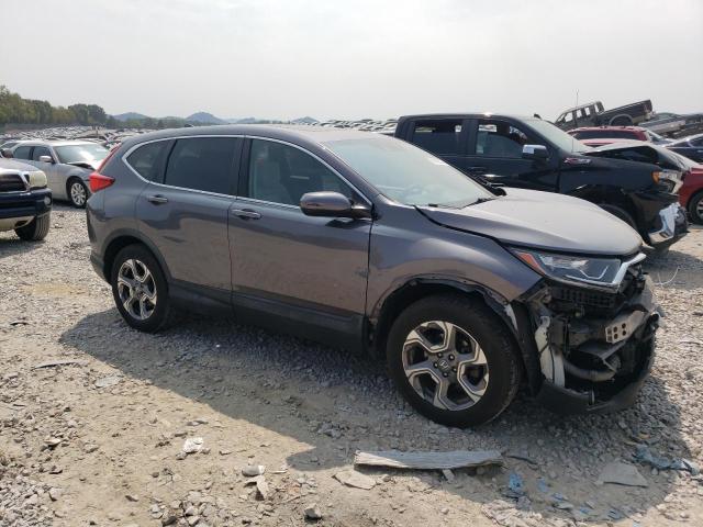 Photo 4 from auction – 2017 HONDA CR-V EX with VIN 2HKRW2H55HH612825
