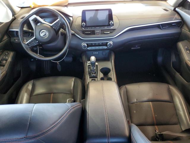 Photo 8 from auction – 2021 NISSAN ALTIMA SR with VIN 1N4BL4CW9MN313991