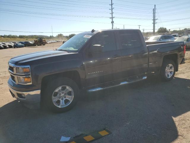 CHEVROLET SILVERADO 2014 with VIN 3GCUKREC8EG286993 - Photo from auction