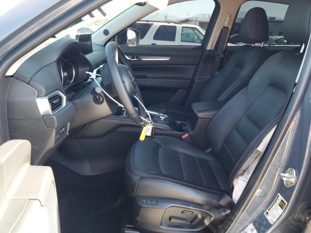 Photo 7 from auction – 2023 MAZDA CX-5 PREFE with VIN JM3KFBCM1P0184612