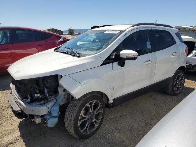 FORD ECOSPORT S 2018 with VIN MAJ3P1TE8JC248735 - Photo from auction