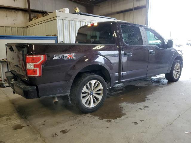Photo 3 from auction – 2018 FORD F150 SUPER with VIN 1FTEW1CP7JKC01709