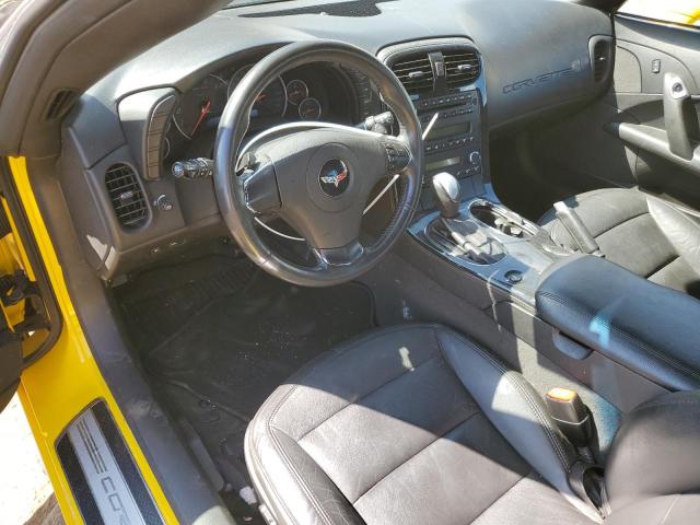 Photo 8 from auction – 2012 CHEVROLET CORVETTE with VIN 1G1YE2DW4C5107678